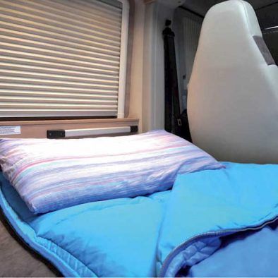 cama supletoria en comedor