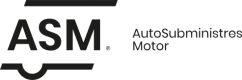 logo autosuministres motor Vic