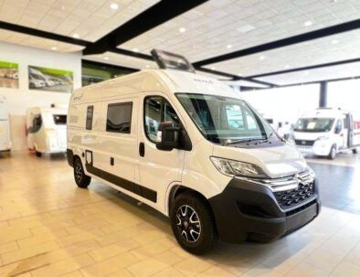 furgoneta camper familiar Clever Vario Kids en alquiler de Van de Camper Cunit